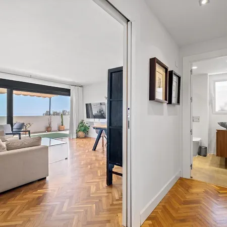 Apartment Mar De Fondo En Pedregalejo Malaga