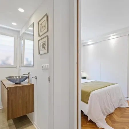 Apartment Mar De Fondo En Pedregalejo Malaga