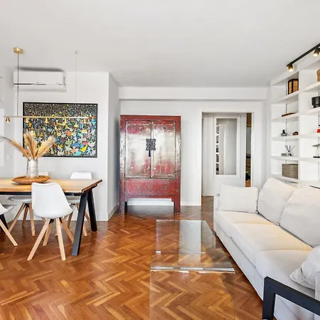 Apartment Mar De Fondo En Pedregalejo Malaga