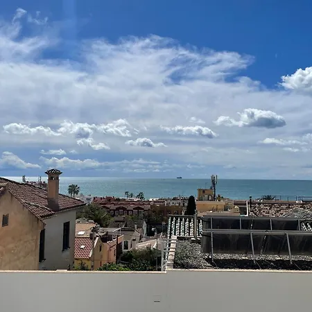 Mar De Fondo En Pedregalejo *