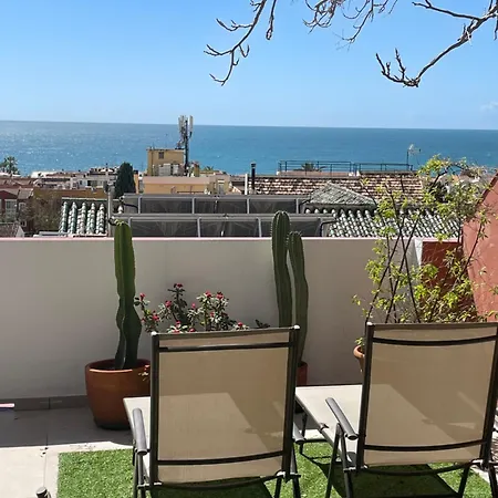 Apartment Mar De Fondo En Pedregalejo *